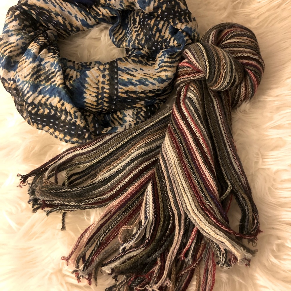 🔴6 for $12🔴Scarf Set!